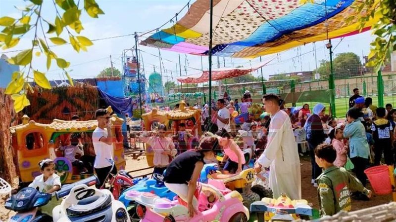 مبادرة العيد أحلي