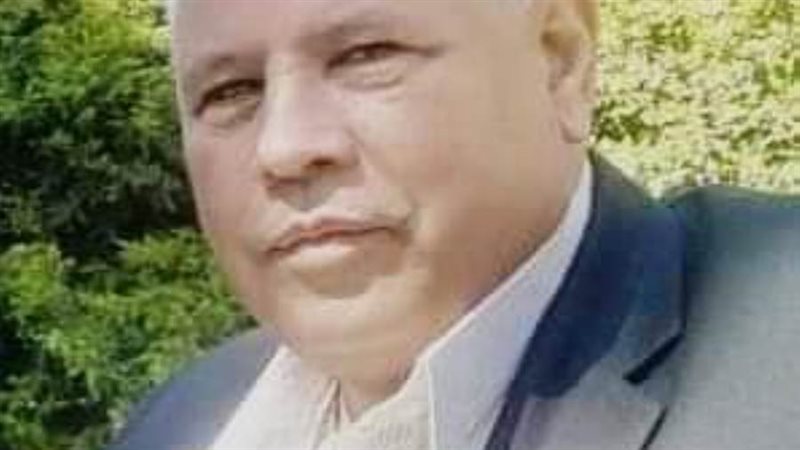 المتوفي أحمد السيد