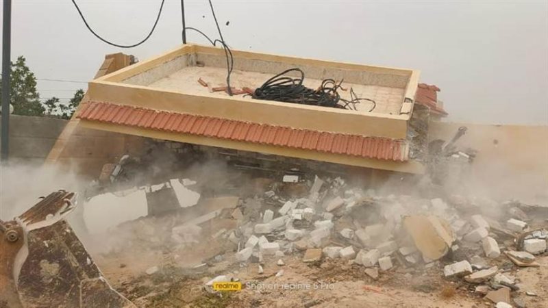 تنفيذ 206 قرار إزالة