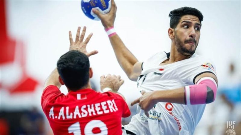 منتخب اليد حقق نتائج