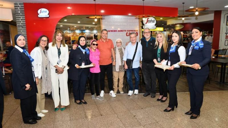 مضيفات مصر للطيران