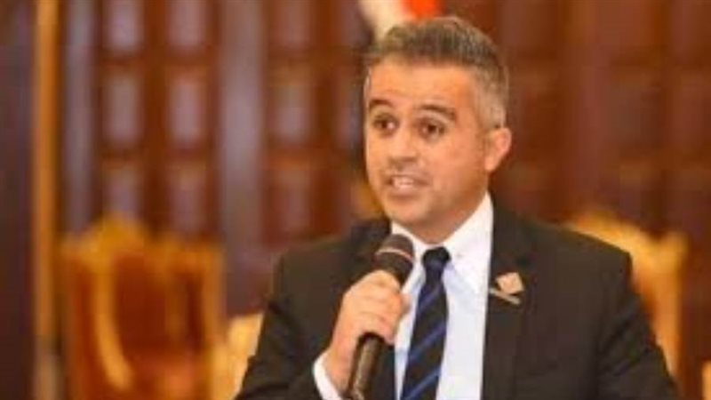 النائب أحمد فتحي