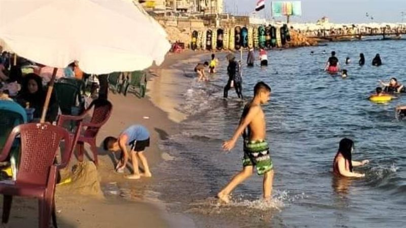 شواطئ الإسكندرية