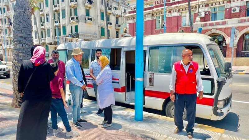 الفرق الطبية