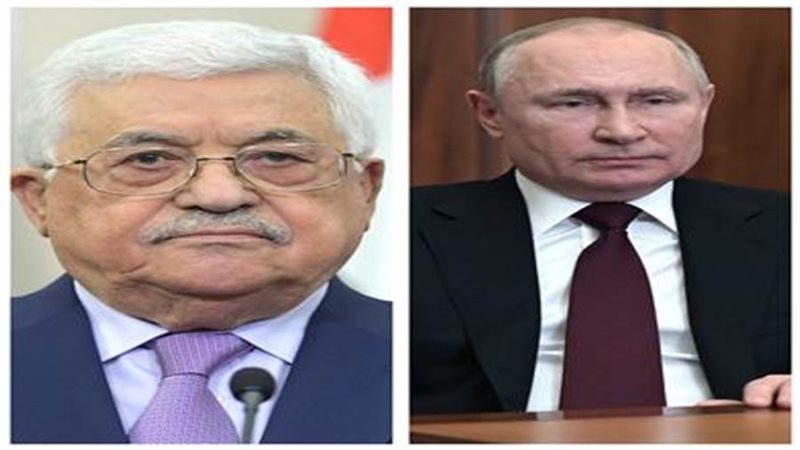 : الرئيس الفلسطيني