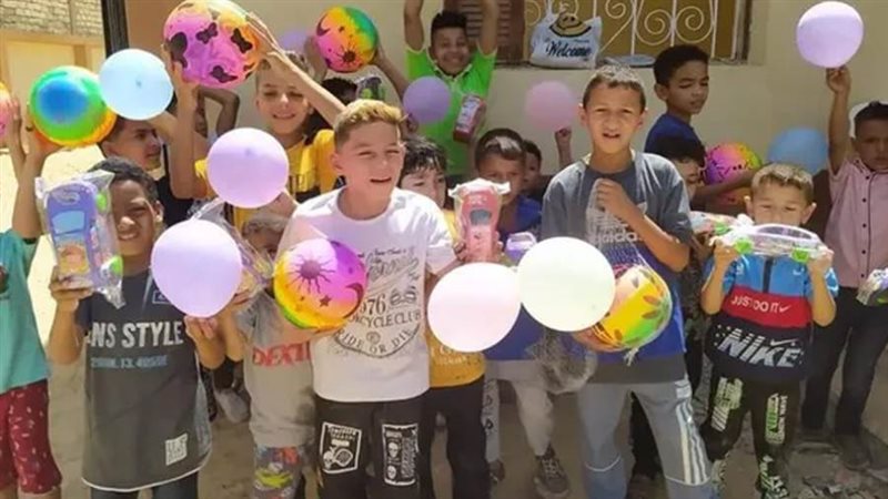 مراكز شباب المنيا