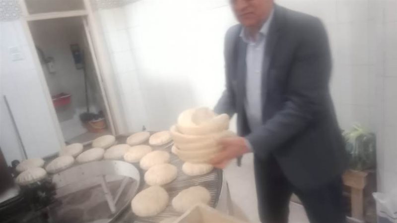 وكيل وزارة التموين