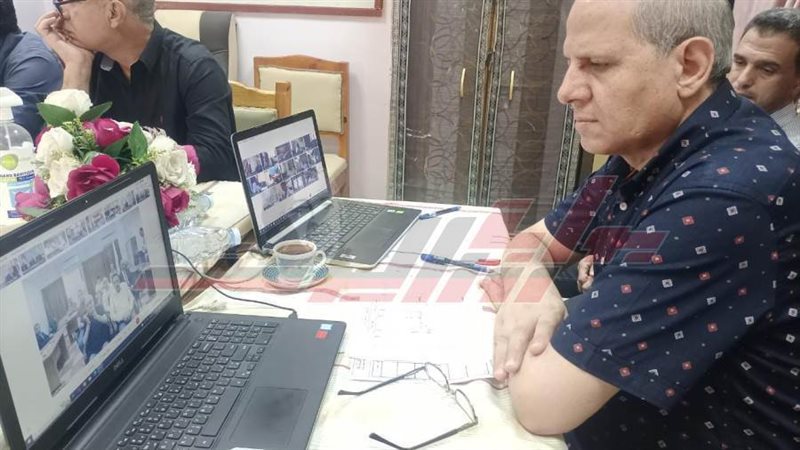 غرقة عمليات كفرالشيخ