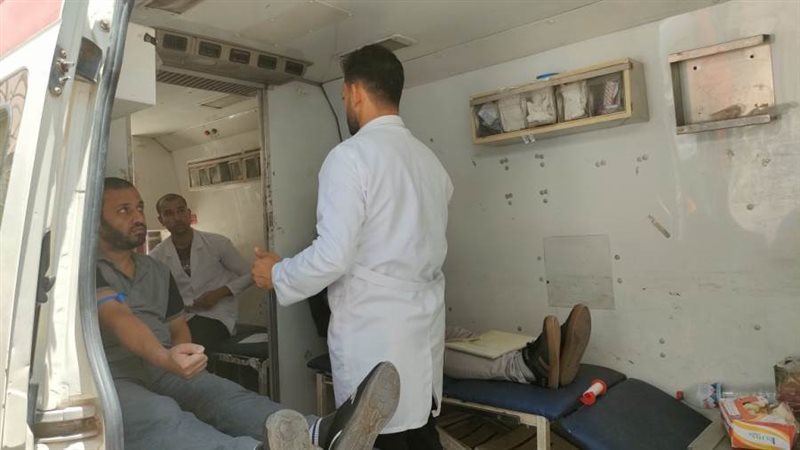 إنطلاق حملة للتبرع