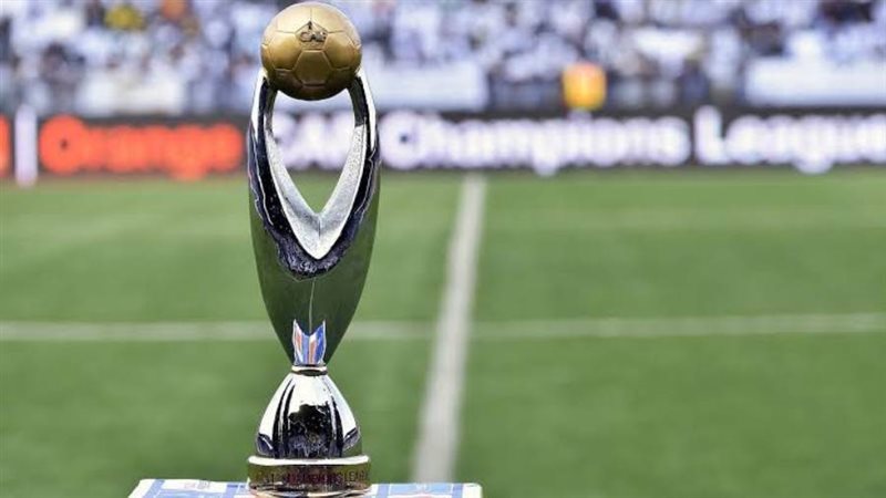 دوري أبطال إفريقيا