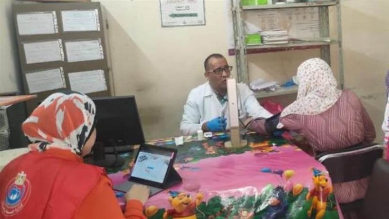 حملة 100 يوم صحة