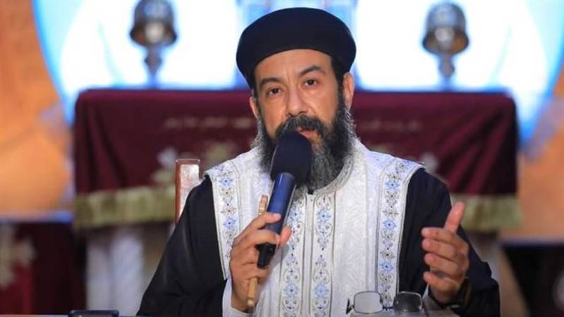 القمص بيشوي نبيل