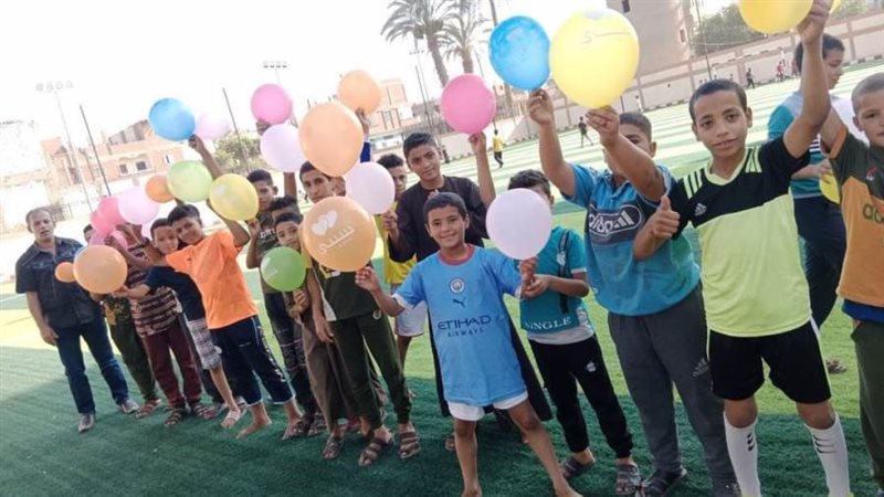 مراكز الشباب