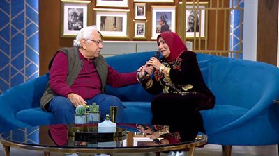  زوج فاطمة عيد يكشف كيف تسببت 