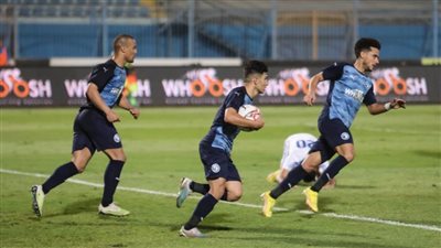 تشكيل بيراميدز في مواجهة البنك الأهلي بكأس مصر 