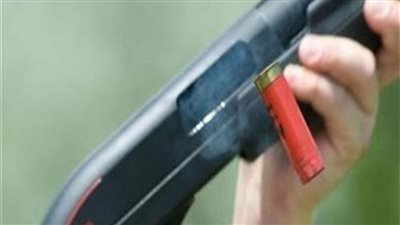 إصابة عامل برش خرطوش على يد جزار بسوهاج