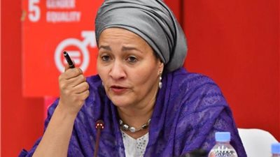 نائبة الأمين العام للأمم المتحدة تزور الهند لبحث قضايا التغير المناخي