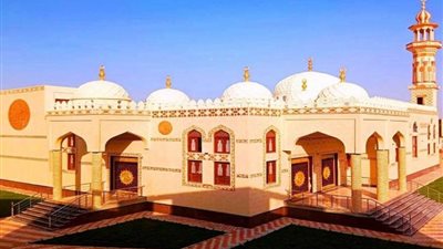 عاجل..الأوقاف: افتتاح 10 مساجد يوم الجمعة القادم