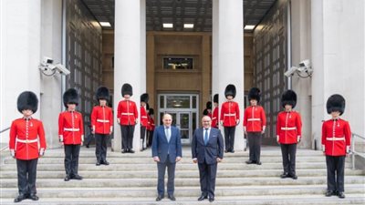 ولي العهد البحريني: الشراكة الاستراتيجية مع بريطانيا تشهد نموًا مستمرا