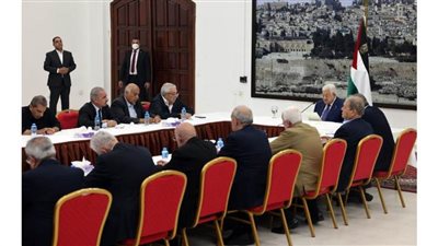 القيادة الفلسطينية تقرر وقف جميع الاتصالات واللقاءات مع الجانب الإسرائيلي 