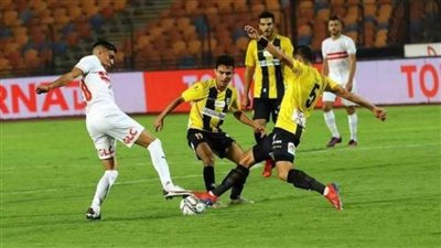 الزمالك والمقاولون العرب أحد كلاسيكيات كأس مصر