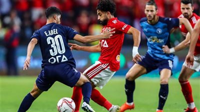 عاجل| الأهلي وبيراميدز.. صراع جديد بين الناديين بسبب هذا اللاعب