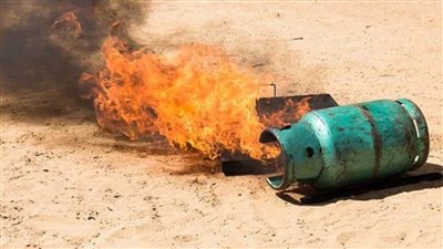 إصابة 5 أشخاص في انفجار أسطوانة بوتاجاز داخل منزل بالدقهلية