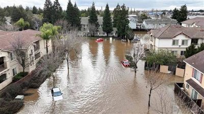 عاجل.. الأرصاد الأمريكية تحذر من فيضانات وعواصف