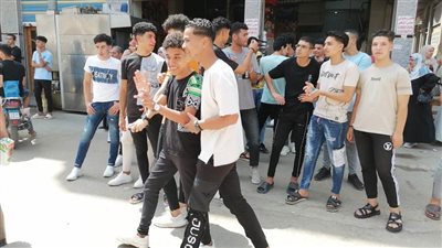 طلاب الثانوية العامة بالدقهلية عن امتحان الاستاتيكا: متوسط ولم يخرج عن التوقعات