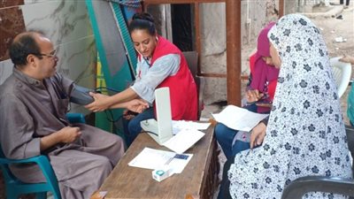 محافظ أسيوط يعلن دعمه الكامل لفعاليات حملة 100 يوم صحة