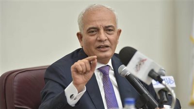 رضا حجازي: الوزارة تبذل الجهود كافة لدعم طلاب مدارس المتفوقين للعلوم والتكنولوجيا 