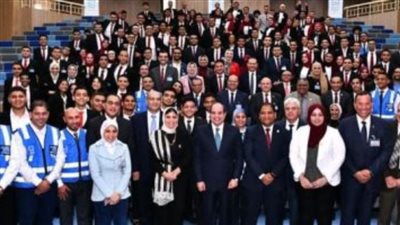 الأنشطة الرياضية بالجامعات والمعاهد تشهد تقدمًا غير مسبوق في عهد الرئيس السيسي