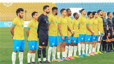 الإسماعيلي يعلن قائمته لمواجهة الأهلي بالدوري المصري 