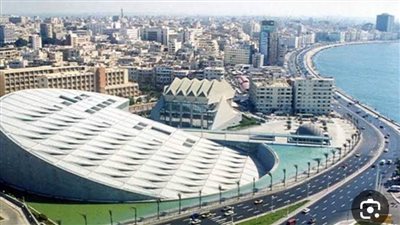 معرض البطلات التشيكيات والمصريات بمكتبة الإسكندرية