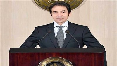 بسام راضي يهنئ رئيس منظمة الفاو باسم الحكومة المصرية على إعادة انتخابه لفترة جديدة