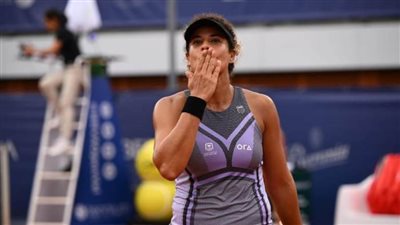 حساب ويمبلدون عن ميار شريف: ملكة في عزيمتها تتلألأ كالجوهرة