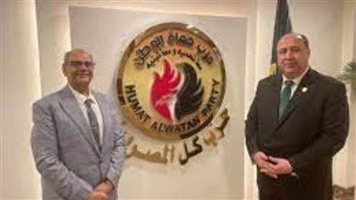 أمين حماة وطن ببني سويف: 30 يونيو ثورة شعب تصدى للإرهاب