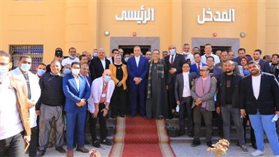 أكثر من 11 مليار جنيه تكلفة مشروعات تطوير القطاع الصحي بسوهاج خلال 9 سنوات