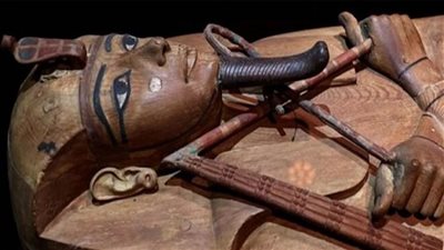 سويسرا: تسليم قطعة من تمثال رمسيس الثاني يؤكد الالتزام المشترك بمكافحة الاتجار غير المشروع للممتلكات الثقافية