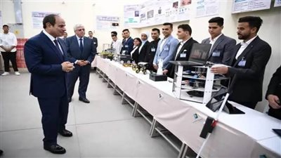 في الذكرى العاشرة لثورة 30 يونيو .. إنشاء 10 جامعات تكنولوجية للارتقاء بالتعليم التكنولوجي والفني