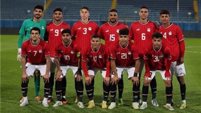 حسن المستكاوي يهنئ المنتخب الأولمبي بالتأهل لأولمبياد باريس 2024