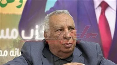  الرفاعي: يستعرض المشروعات القومية بعد ثورة 30 يونيو العظيمة