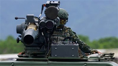 الصين: نعارض بشدة مبيعات الأسلحة الأمريكية لتايوان