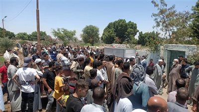 وفاة شاب أثناء تأدية الصلاة بإحدى قرى سمالوط شمال المنيا 