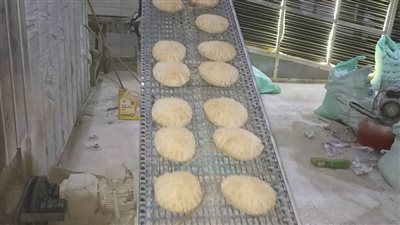 ضبط مخبز تصرف في الدقيق المدعم في حملة بالبحيرة 