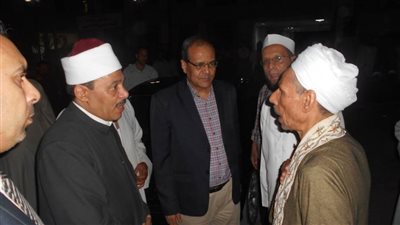 رئيسا الأزهر وجامعة سوهاج يتابعان تطورات الحالة الصحية للطالب الأزهري المصاب في حادث سير