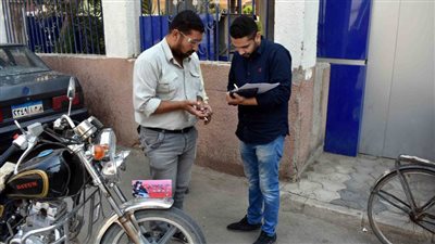 مياه الشرب بسوهاج تبحث جودة الخدمات المقدمة للمواطنين بمركز المراغة