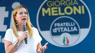 رئيسة الوزراء الإيطالية: لا يوجد تعارض مواقف بين بولندا وإيطاليا بشأن المهاجرين 