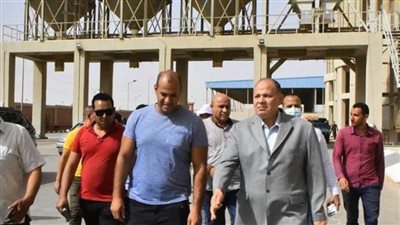 ارتفاع معدلات توريد القمح المحلي لـ135 ألف طن بـ28 شونة بأسيوط 