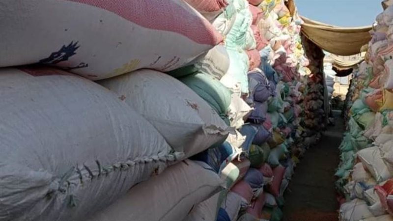 ارتفاع معدلات توريد